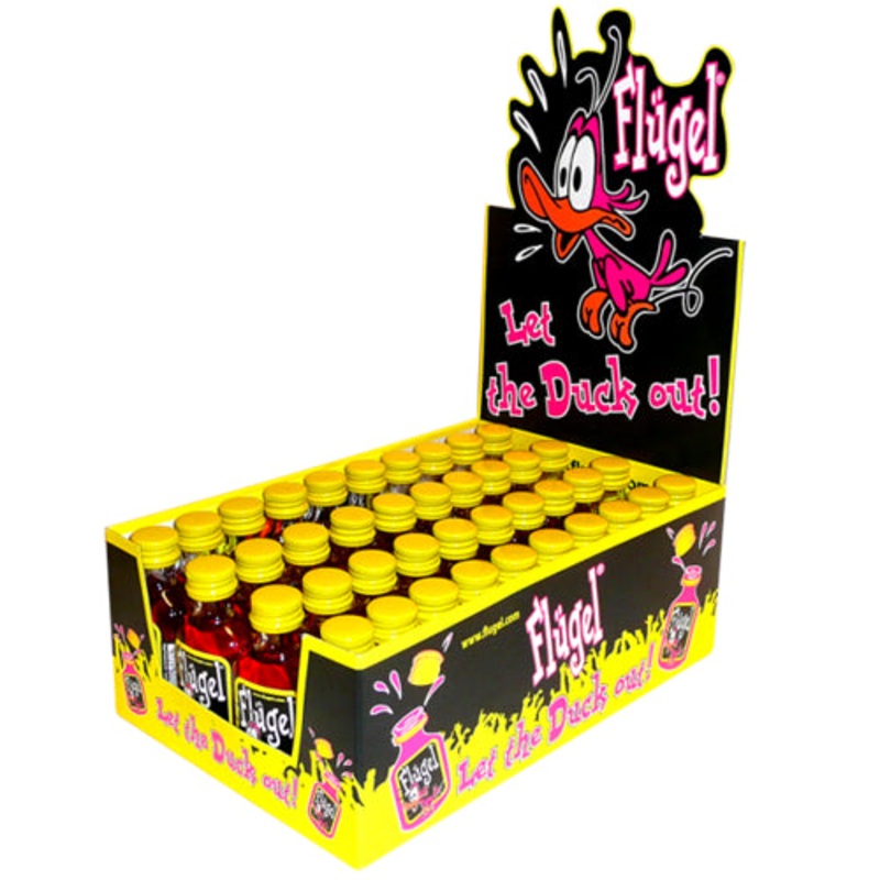 Flugel Vodka Shot 2cl – Case of 40x2cl
