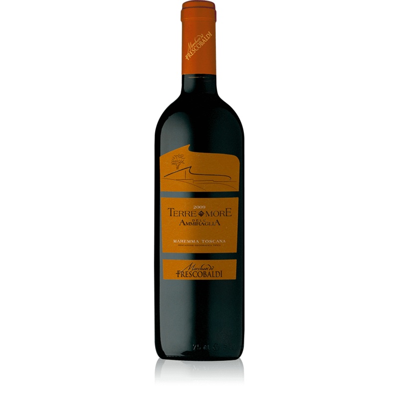 Frescobaldi, Tenuta Ammiraglia Terre more, 2023 (Case)