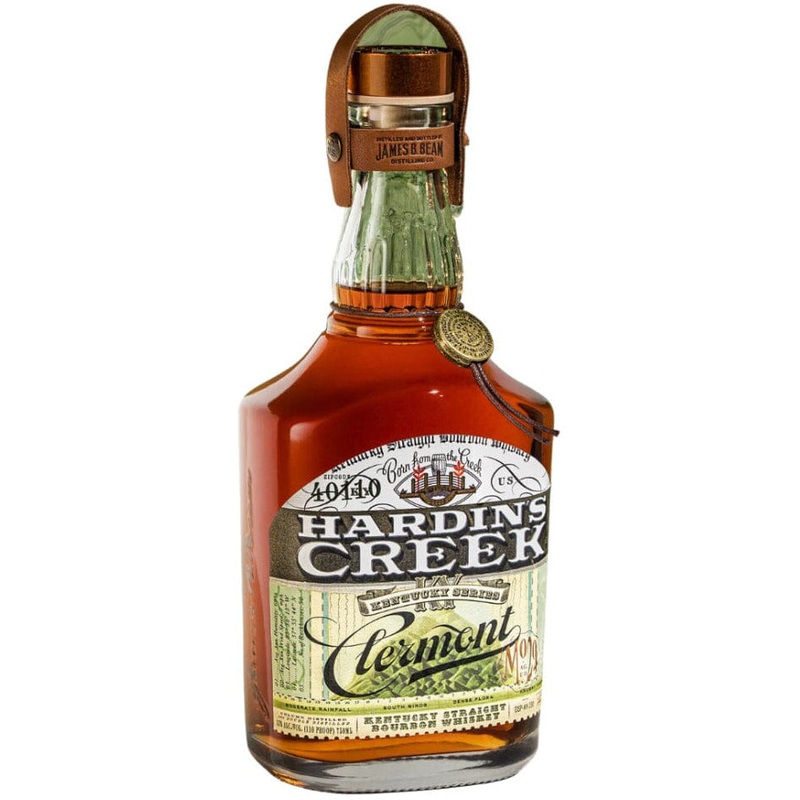 Hardins Creek Kentucky Series Clermont Bourbon