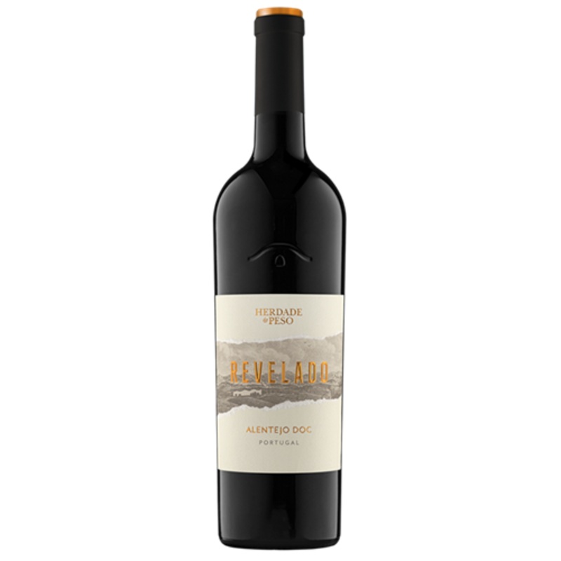 Herdade do Peso, `Revelado` Alentejo Tinto, 2021 (Case)