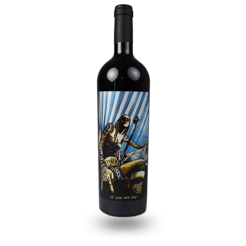 If You See Kay Red Blend