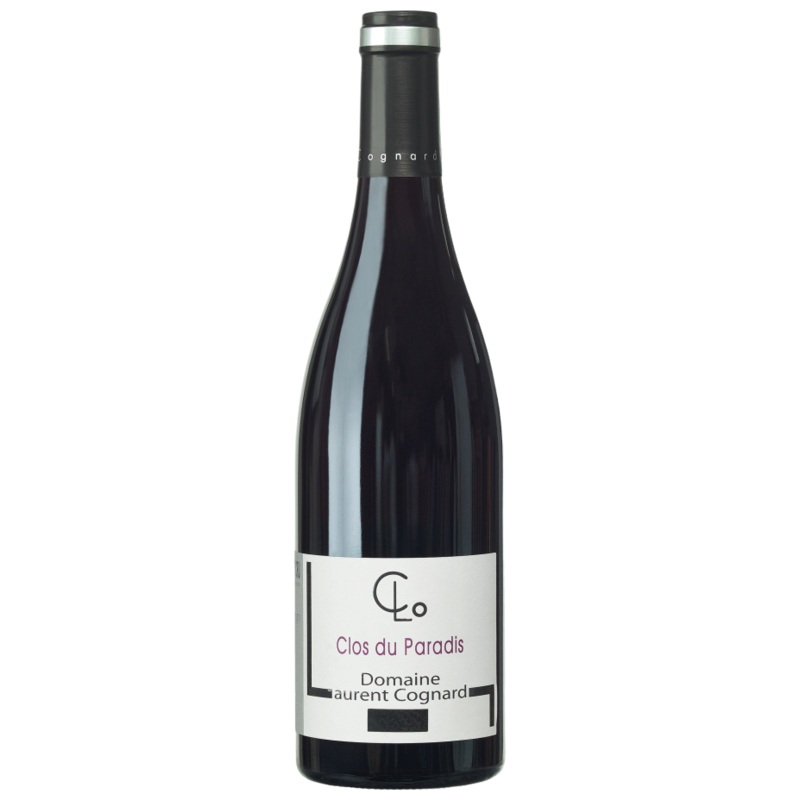 Laurent Cognard Mercurey 1er Cru Clos du Paradis 2016 750 ML