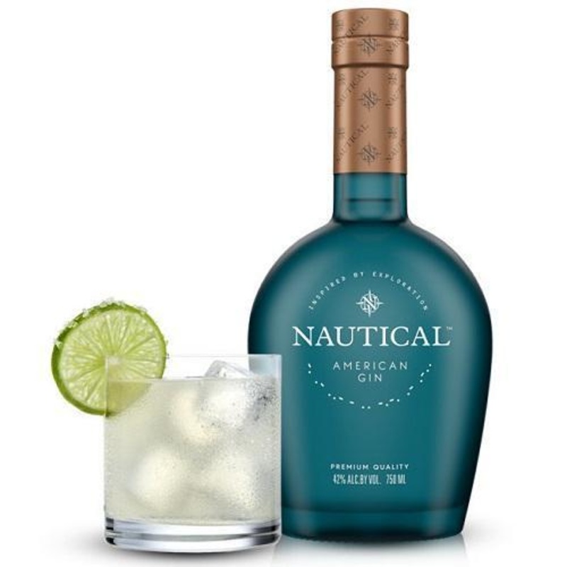 Nautical Gin – 750ML