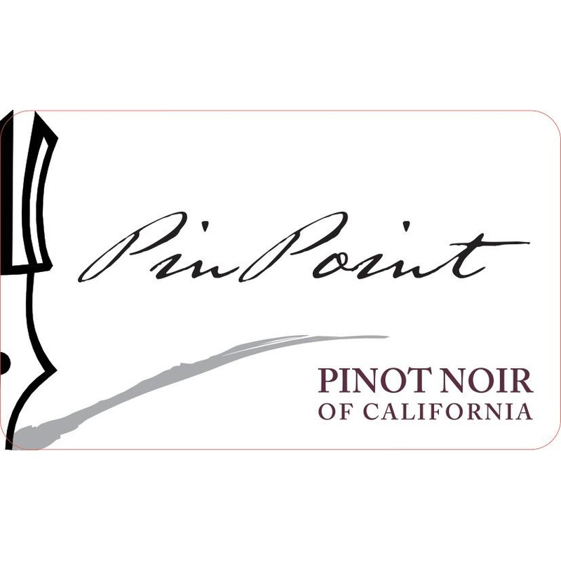 Pin Point California Pinot Noir 750ml