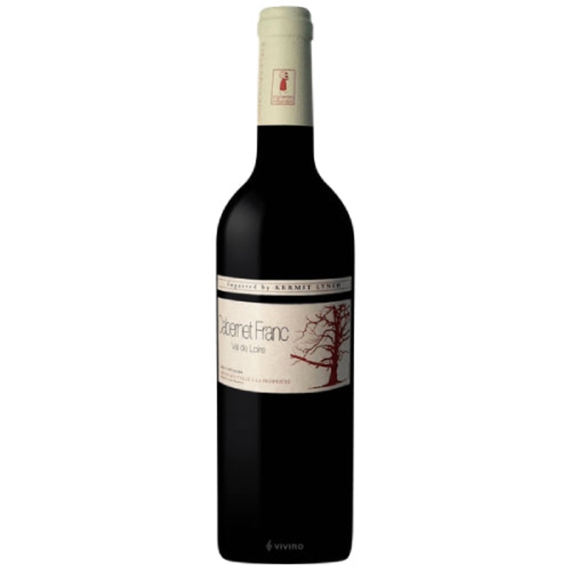ric Chevalier Cabernet Franc 2020 – 750ml