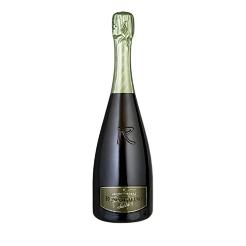 Ronco Calino Franciacorta Brut Saten 750 ML