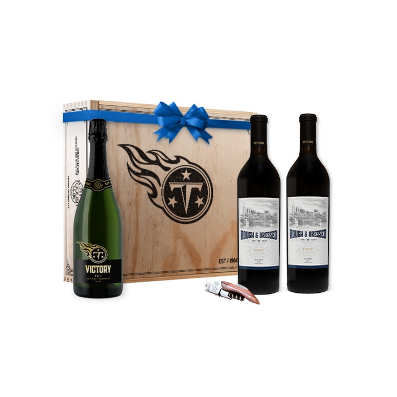 Rough & Dressed and Victory Gift Box Set