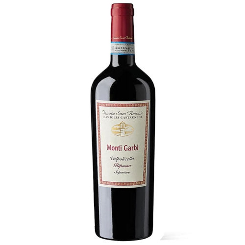 Sant Antonio Valpol Ripasso Garbi 2021 – 750ML