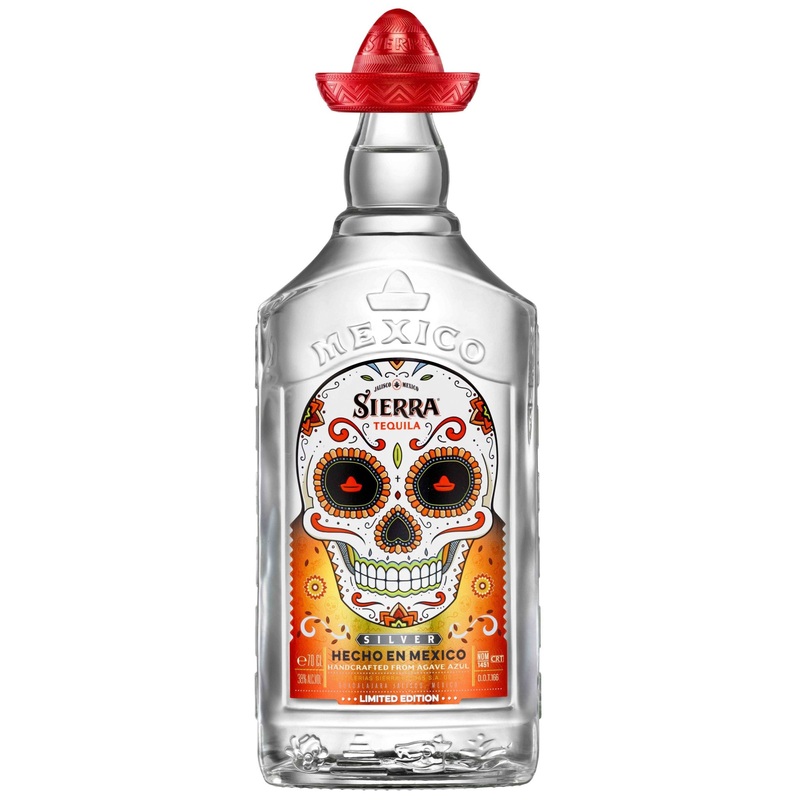 Sierra Limited Edition Blanco Tequila 70cl