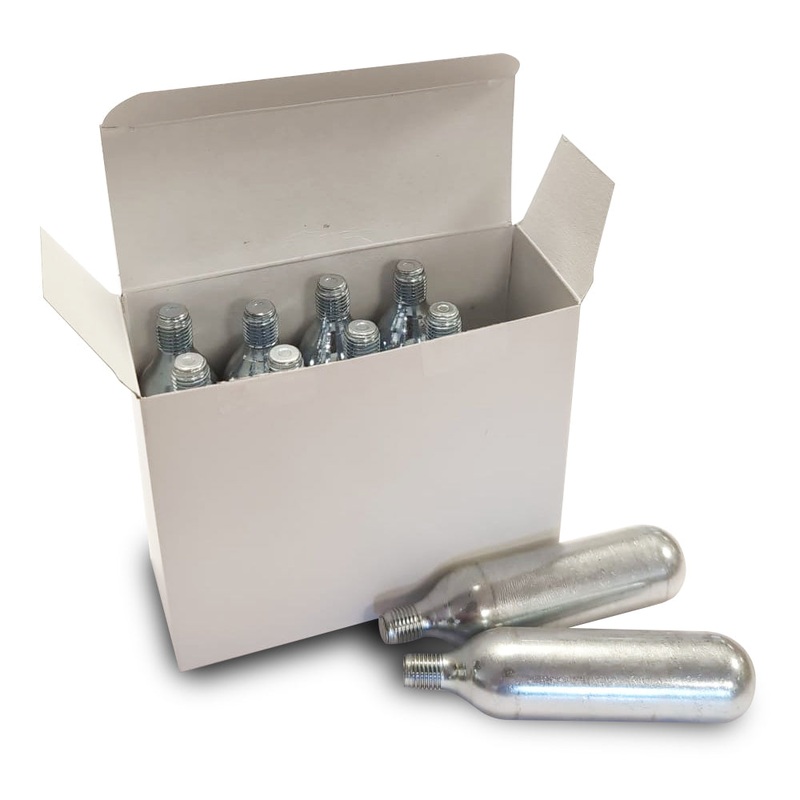 Threaded 16g Co2 Bulbs (10 Pack)