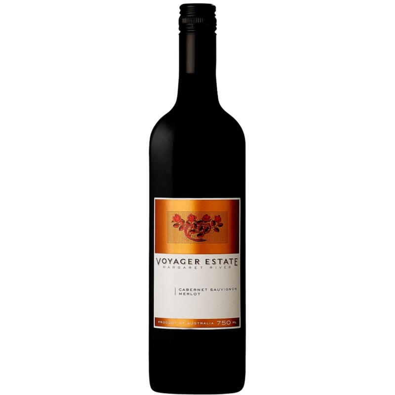 Voyager Cabernet Sauvignon Merlot 2008 75cl