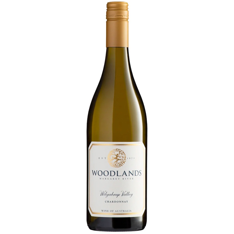 Woodlands Wilyabrup Valley Chardonnay 2021 Single Bottle