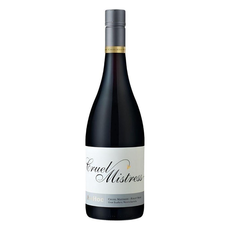 Ad Hoc Cruel Mistress Pinot Noir