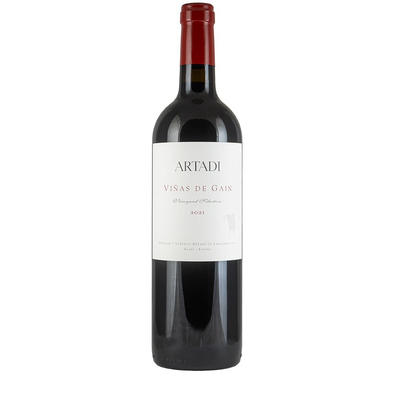Artadi Vinas de Gain Tinto 2021