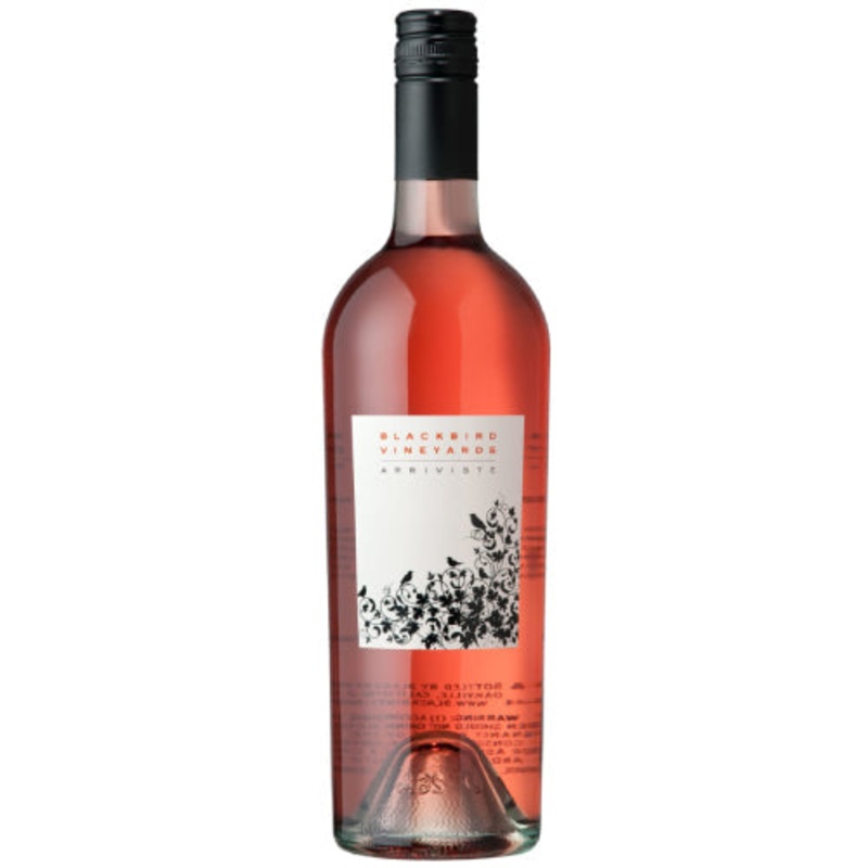 Blackbird Vineyards Arriviste Rose 2024 – 750ML