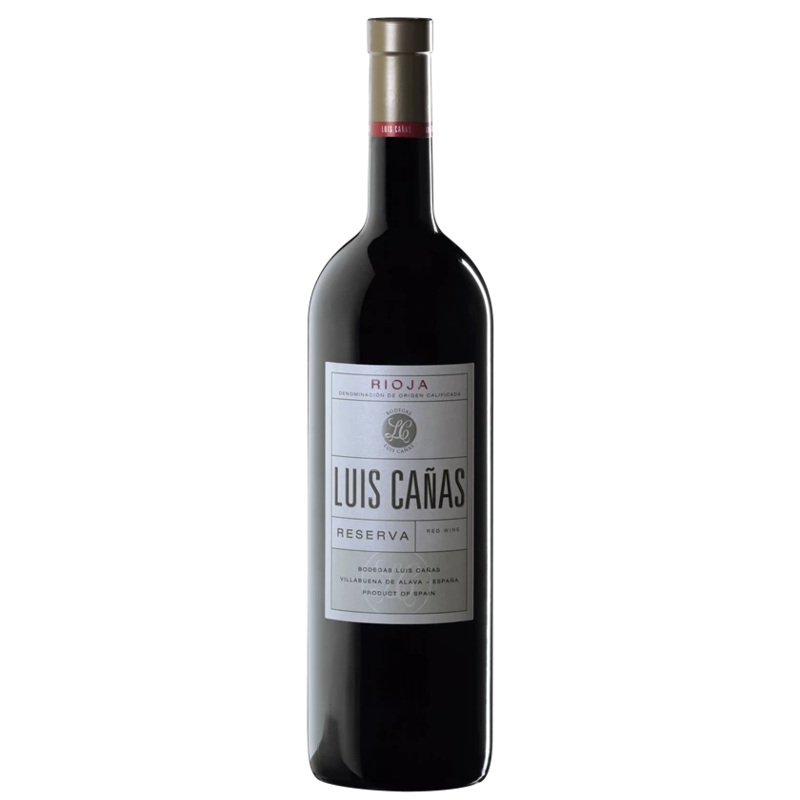 Bodegas Luis Canas, Reserva, 2017 150cl (Case)