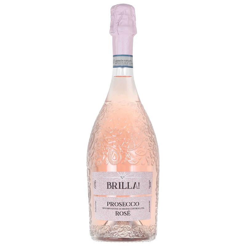 Botter Brilla Prosecco Ros