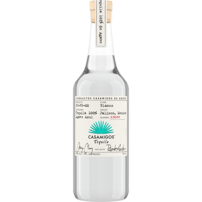 Casamigos Blanco Tequila