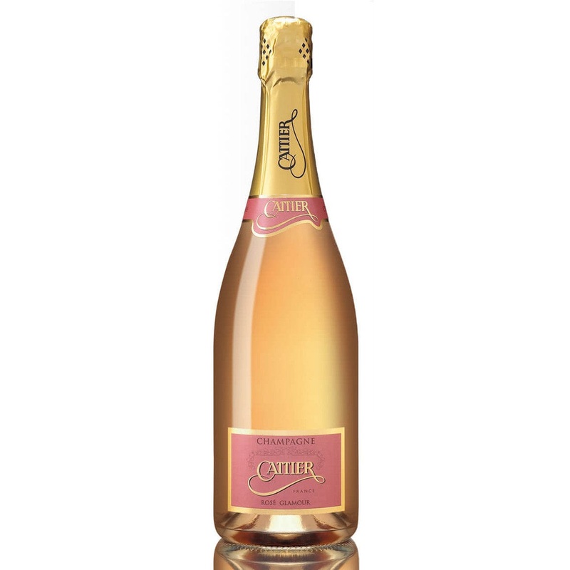 Cattier Glamour Rose 75cl