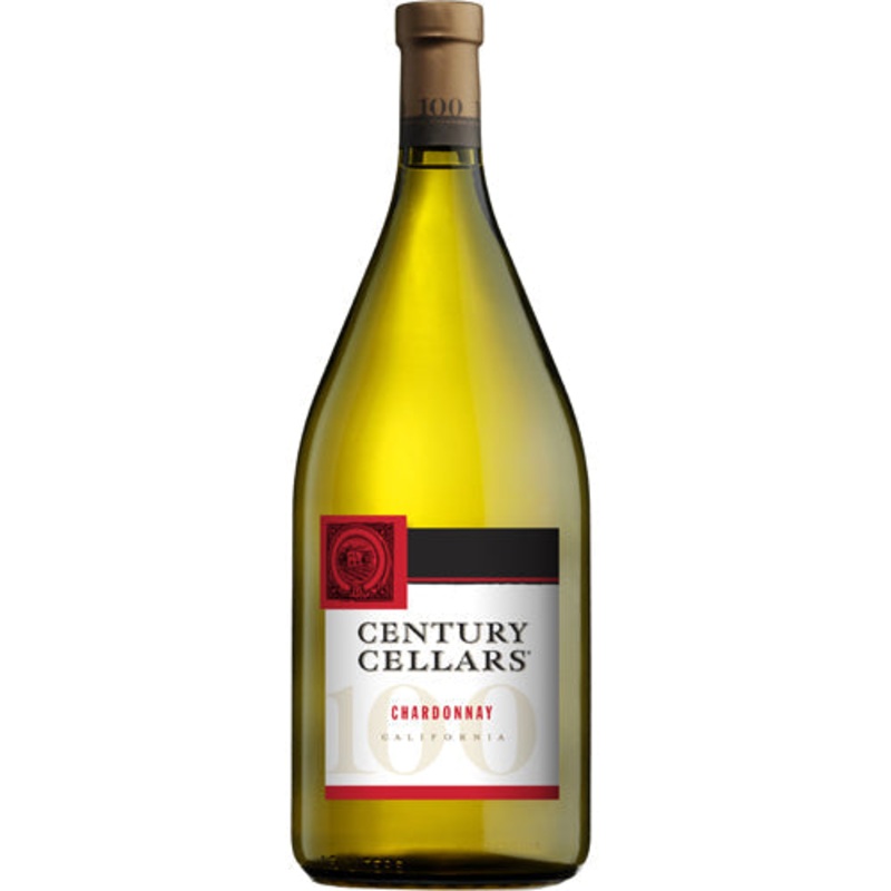 Century Cellars Chardonnay – 750ML