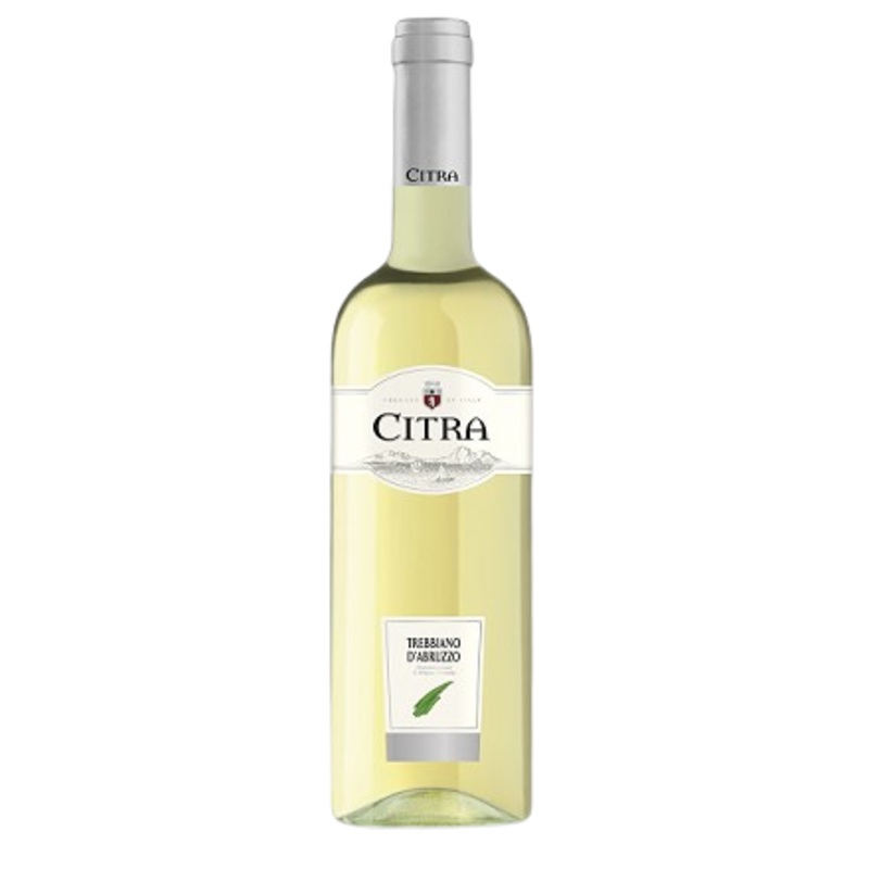 Citra Trebbiano D’Abruzzo Estate Grown 2017 750 ml
