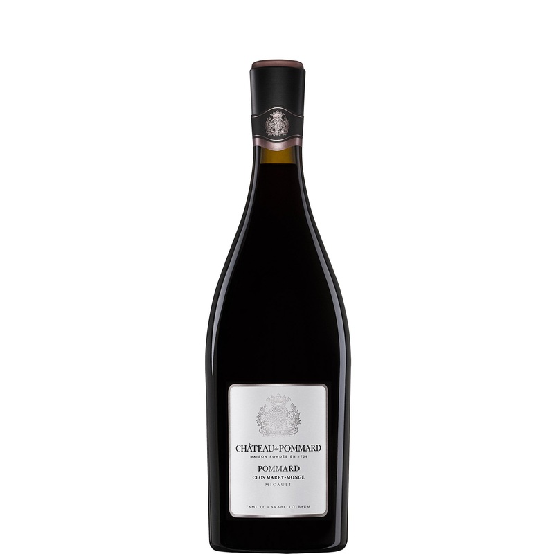 Clos Marey-Monge Micault, Chteau de Pommard, 2021 DUTY PAID 6X75CL