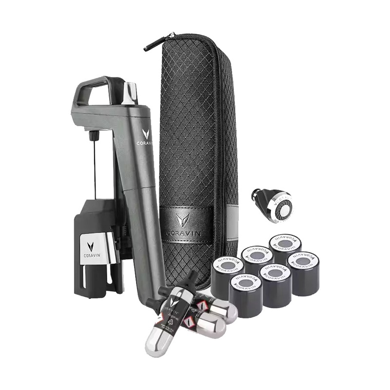 Coravin ‘Limited Edition’ Timeless Six+ (Mist) Wine Preservation System