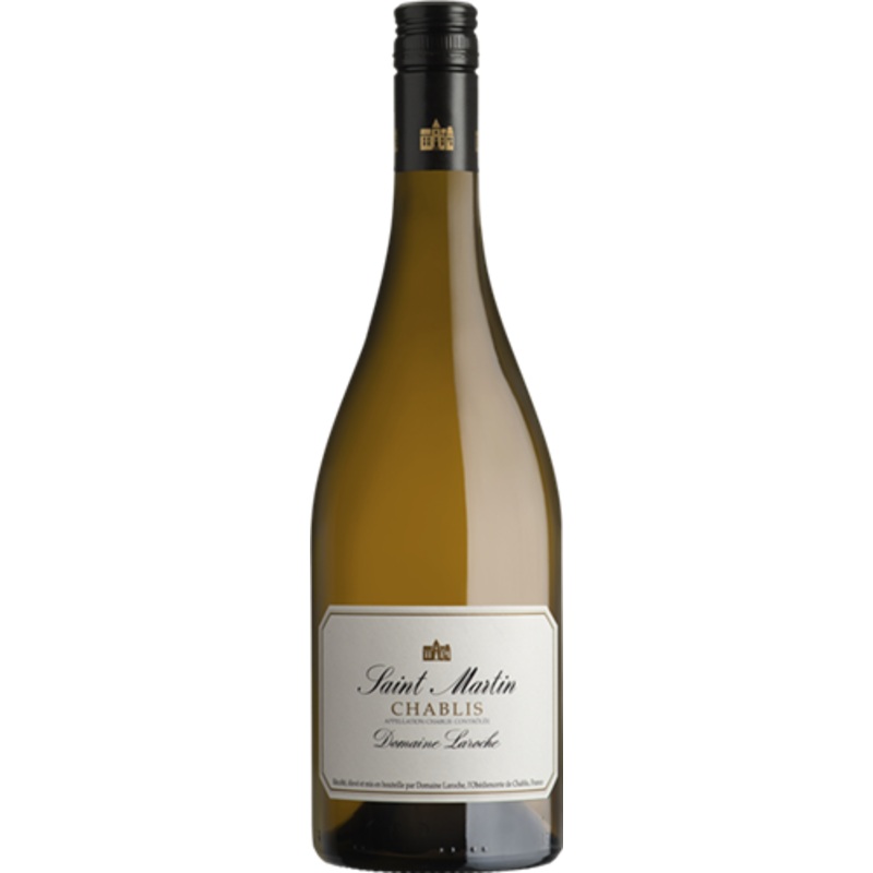 Domaine Laroche, Chablis `St Martin`, 2023 37.5cl (Case)