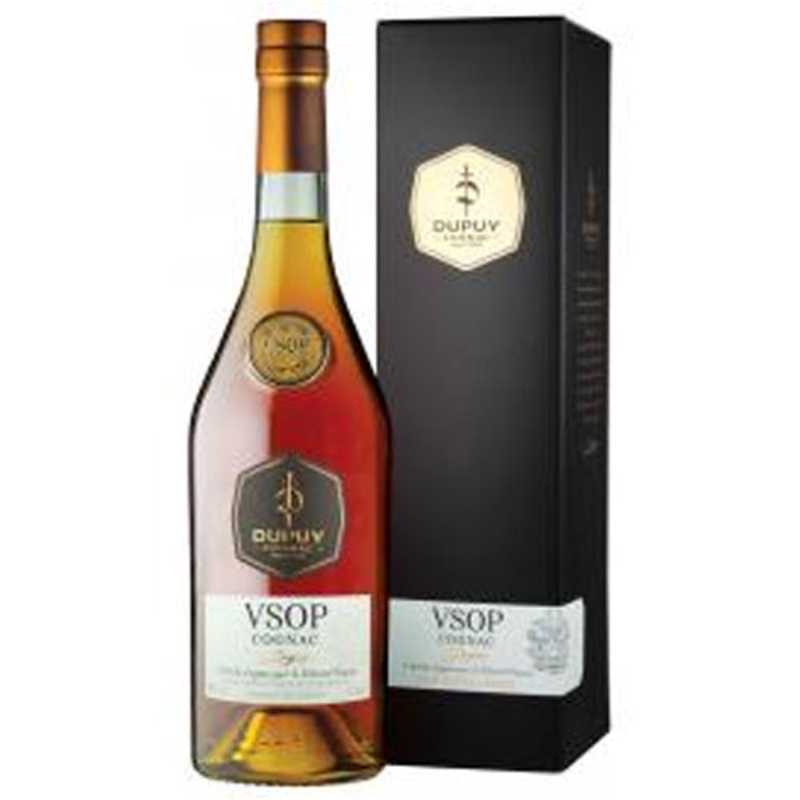 Edmond Dupuy Cognac V.S.O.P 7 years old NV -750ML