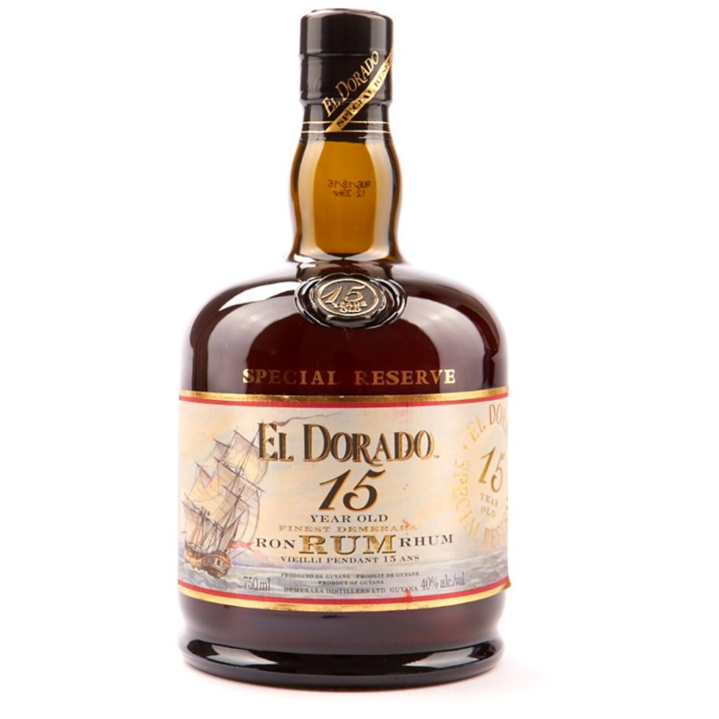 El Dorado 15 Year Rum