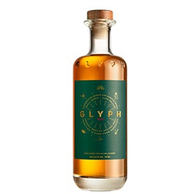 Endless West Glyph Small Batch Spice Whiskey