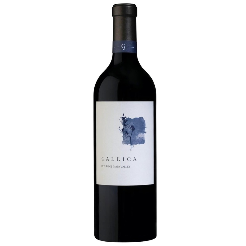 Gallica Oakville Ranch Cabernet Franc 2017 75cl