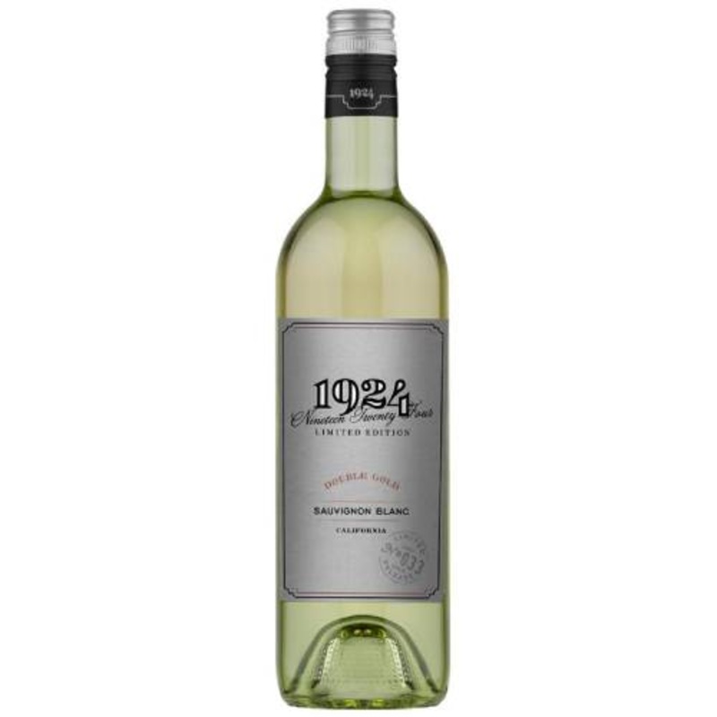 Gnarly Head 1924 Double Black Gold Sauvignon Blanc – 750ML