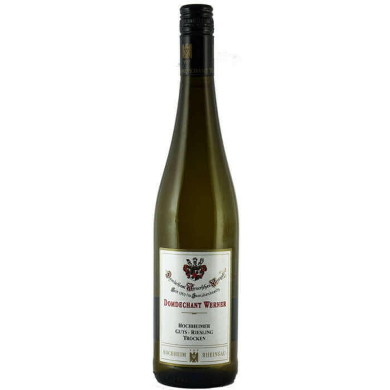 Hochheimer Guts Riesling Trocken, Domdechant Werner, Rheingau 2022