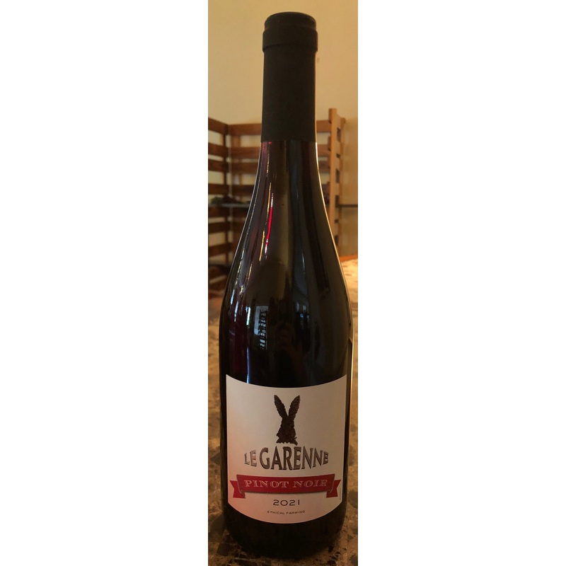 La Garenne Pinot Noir