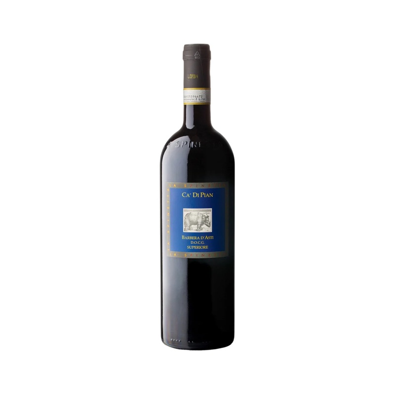 La Spinetta Ca’ Di Pian Barbera d’Asti 750 ML
