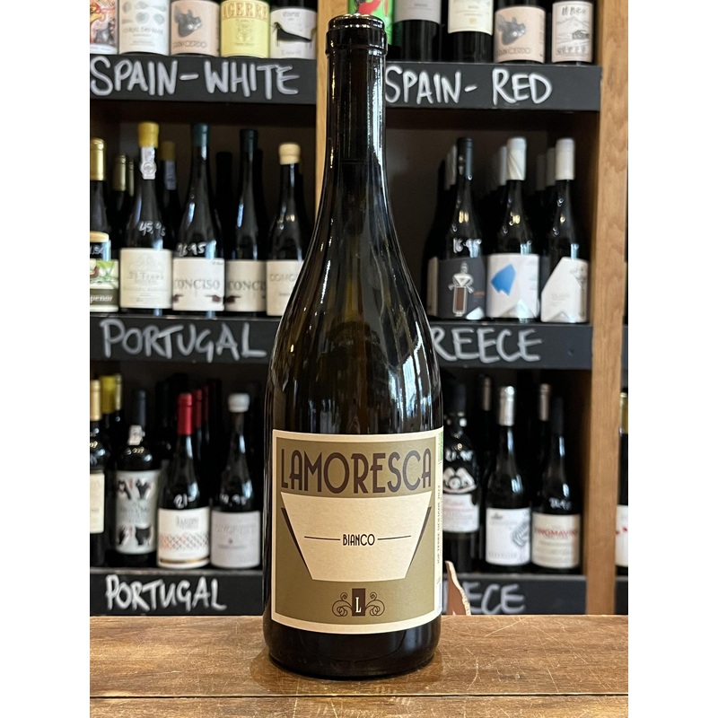 Lamoresca – Bianco – Vermentino