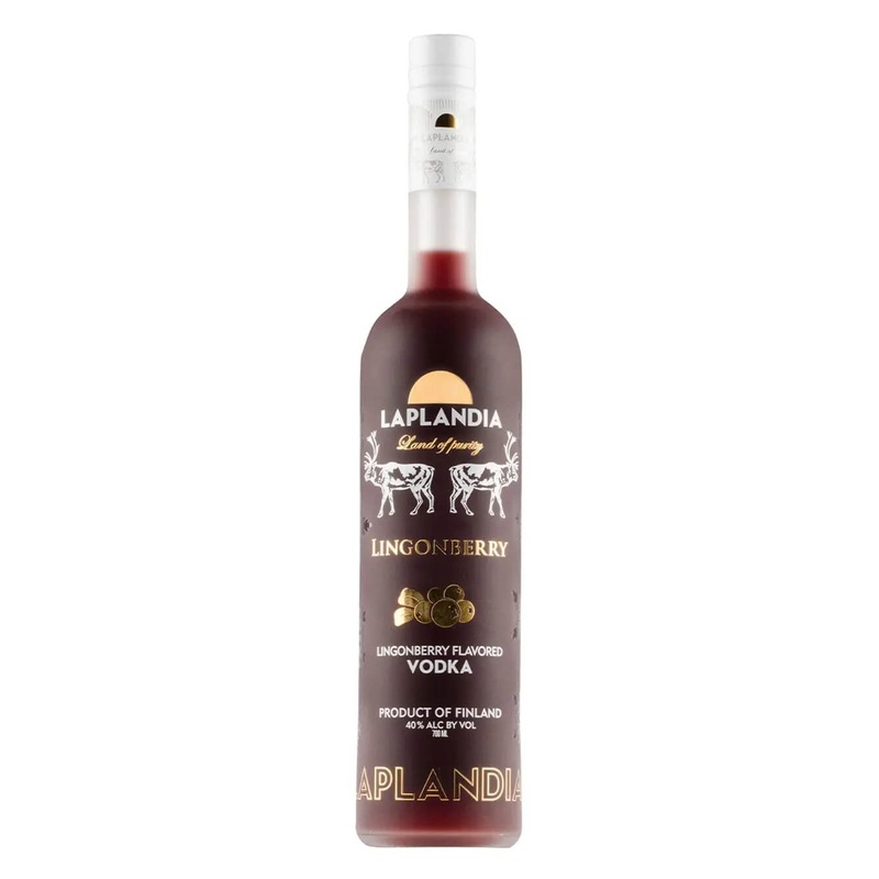 Laplandia Lingonberry Vodka, 70 cl