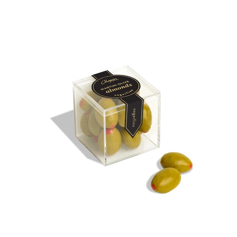 Martini Olive Almonds SINGLE