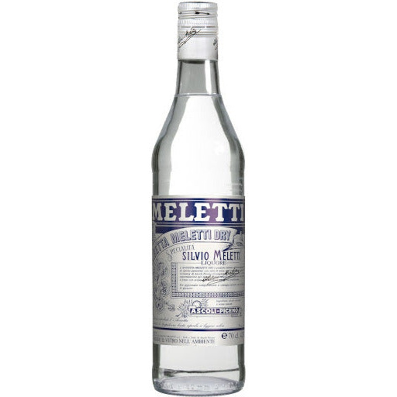 Meletti Dry Anisetta