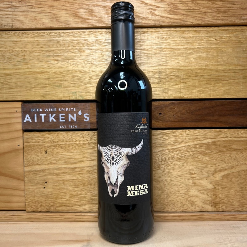 Mina Mesa Zinfandel