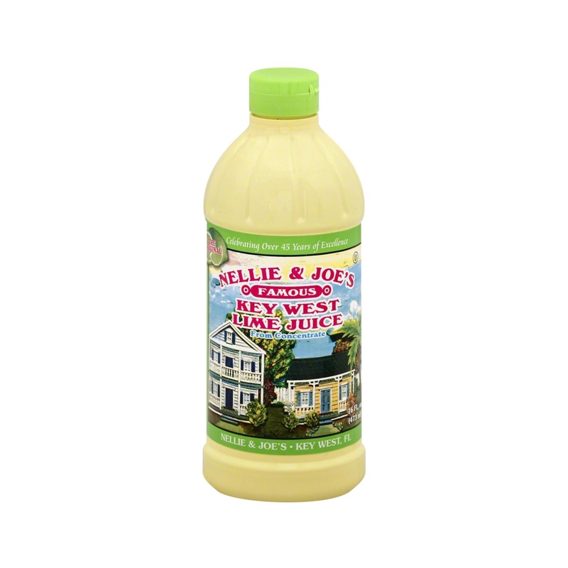 Nellie & Joe’s Key West Lime Juice 16 FL OZ