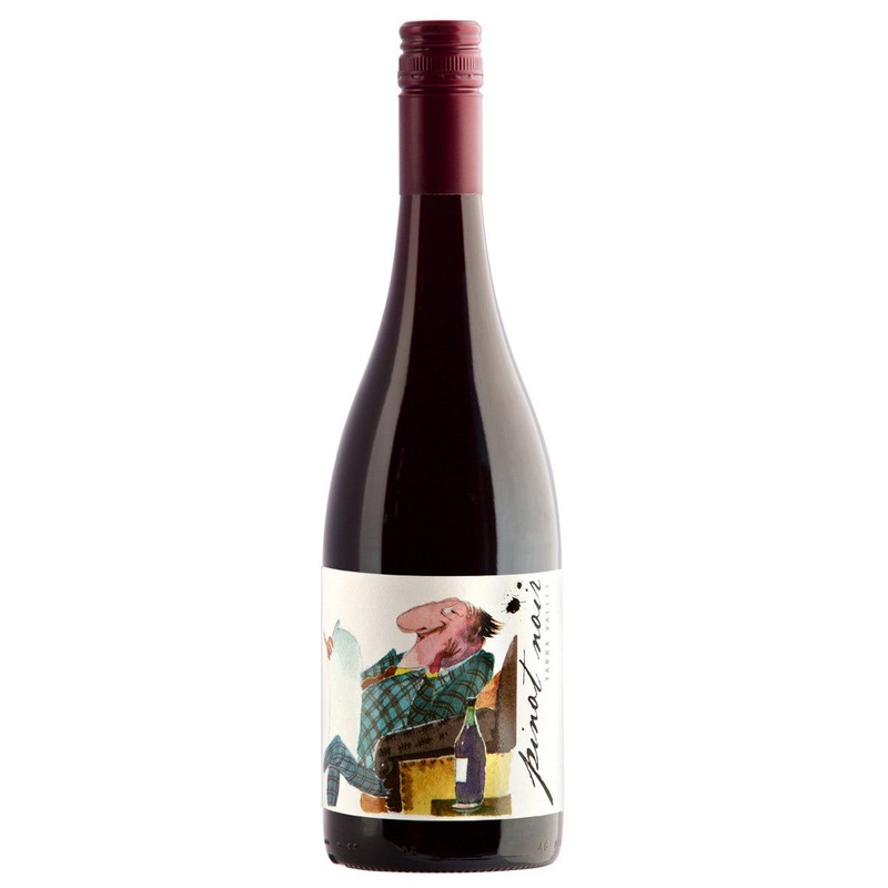Payten and Jones Valley Vignerons Pinot Noir