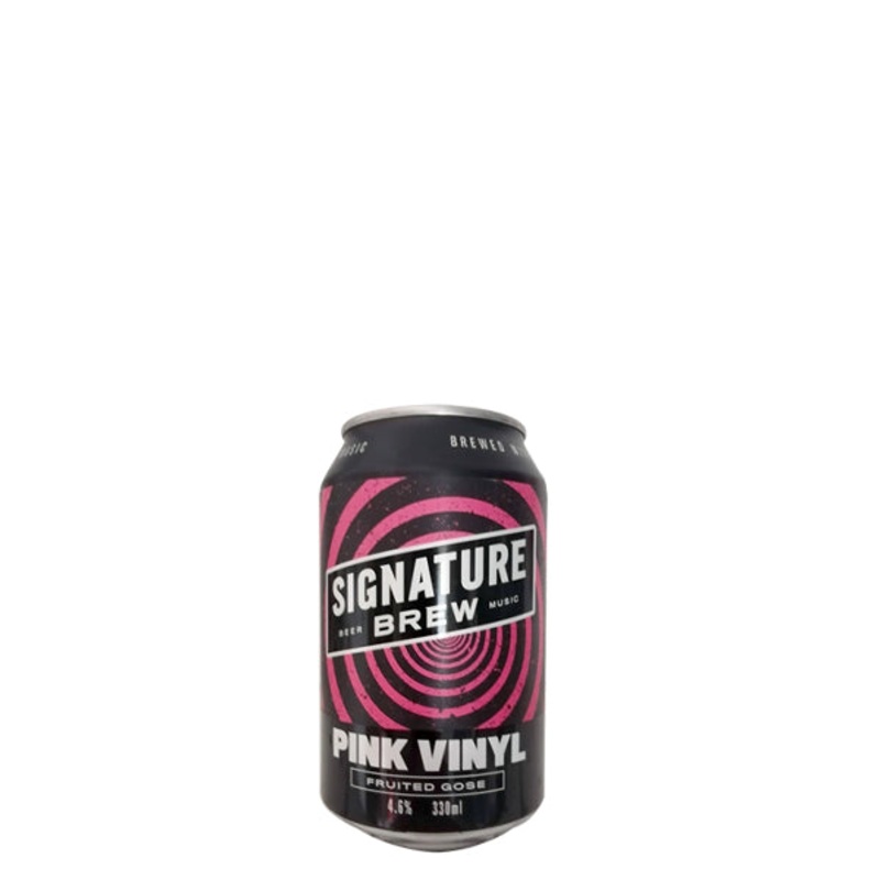 Pink Vinyl, Signature Brew