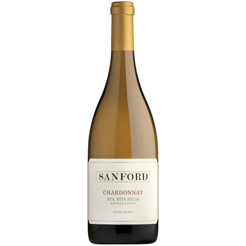 Sanford Sta. Rita Hills Chardonnay 2022 Single Bottle