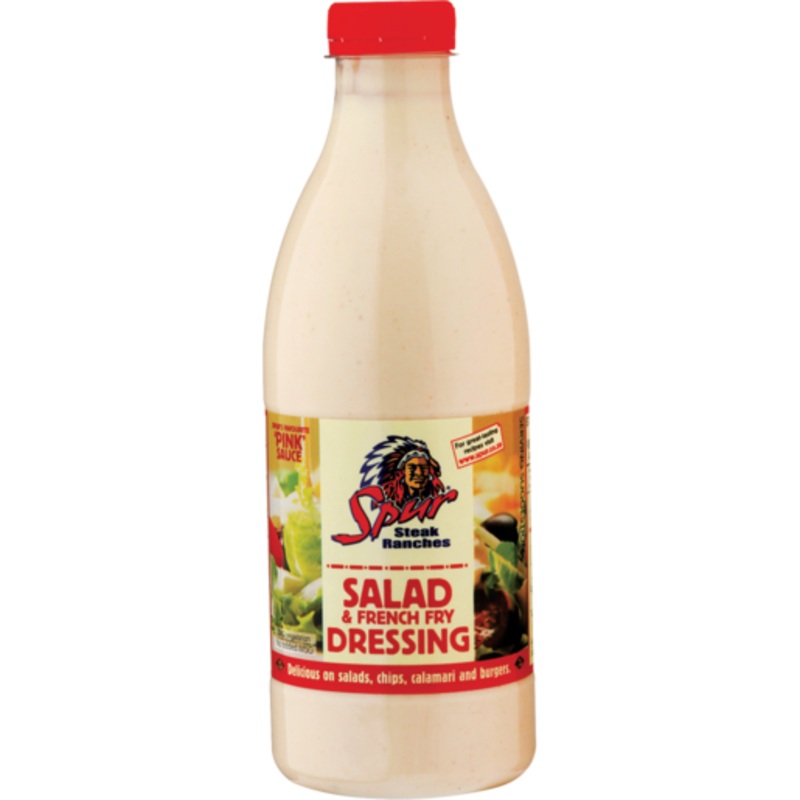 Spur Salad and French Fry Dressing 1L
