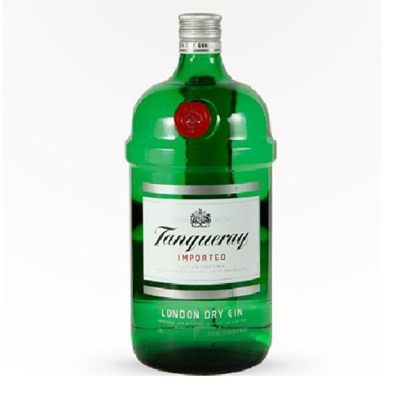 Tanqueray Gin – 1.75L
