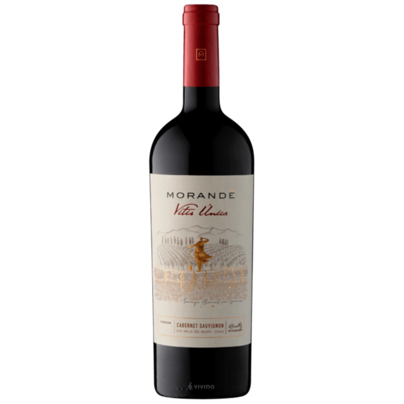 Vina Morande Vitis nica Cabernet Sauvignon 2022 75cl