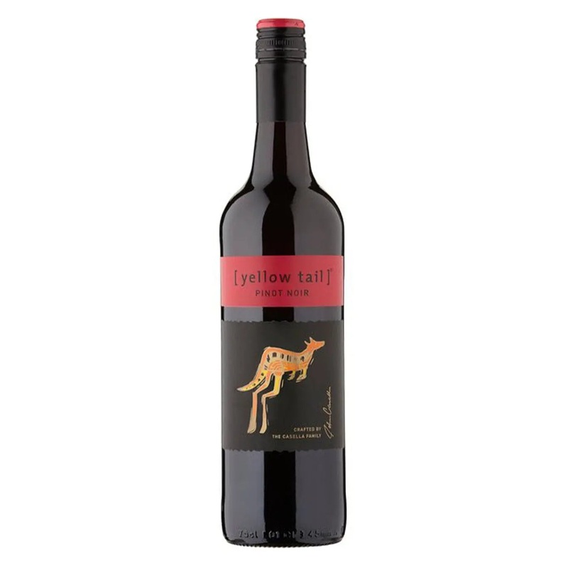 Yellow Tail Pinot Noir, 75 cl