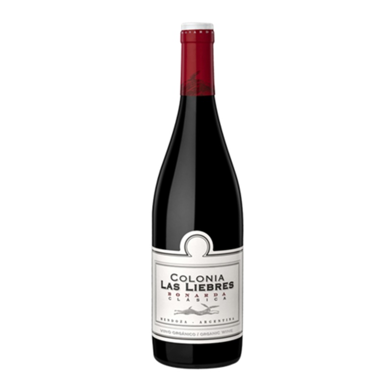 Altos Las Hormigas, `Colonia Las Liebres` Mendoza Bonarda Clasica, 2023 (Case)